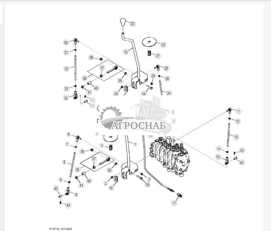 Двухрыч. рег. клап. обр. лоп. 
